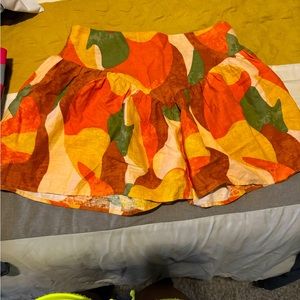 fe noel target never worn skirt